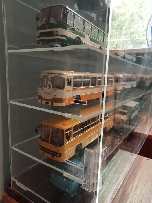 Авто-модели 1:43