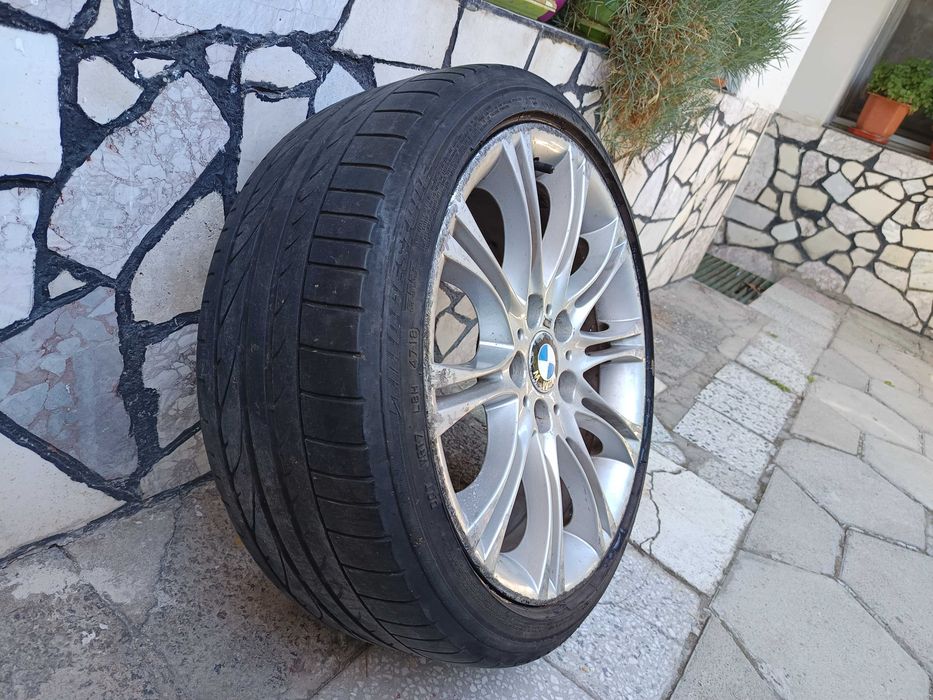 1 бр. Джанта за БМВ с лятна гума