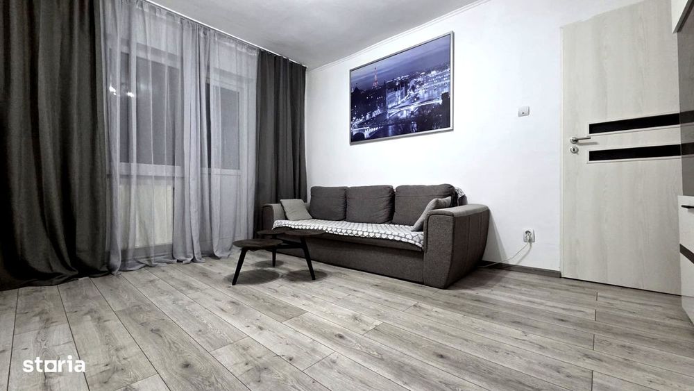 Apartament de vanzare cu 2 camere si balcon in zona Rahovei — fotografia 1