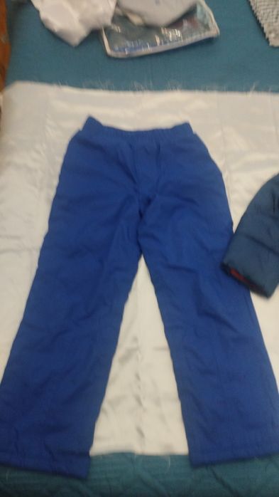 Детская куртка и брюки