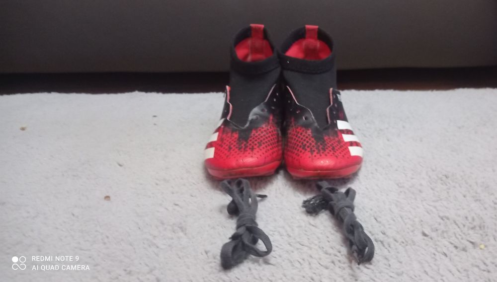 Ghete de fotbal Adidas-Predator