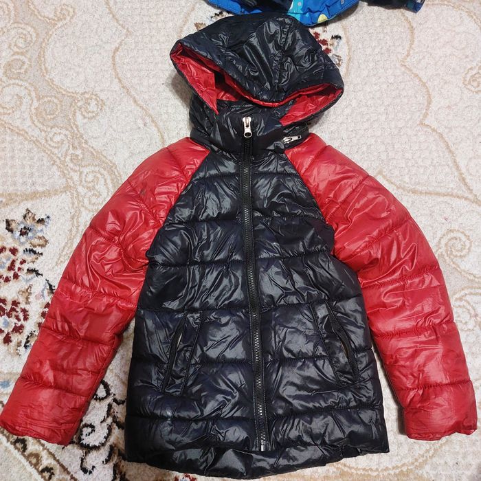 Куртка осень-весна