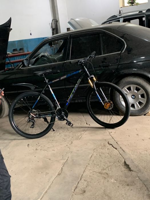 Продаю велосипед Petava E700 срочно!