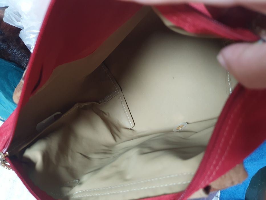 Чанти Longchamp,Aigner, Furla, Radley