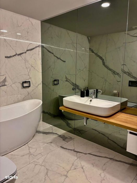 Penthouse exclusivist | Floreasca | 5 camere