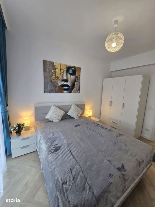 Apartament NOU, 3 camere, de inchiriat, Prima Arena Oradea.