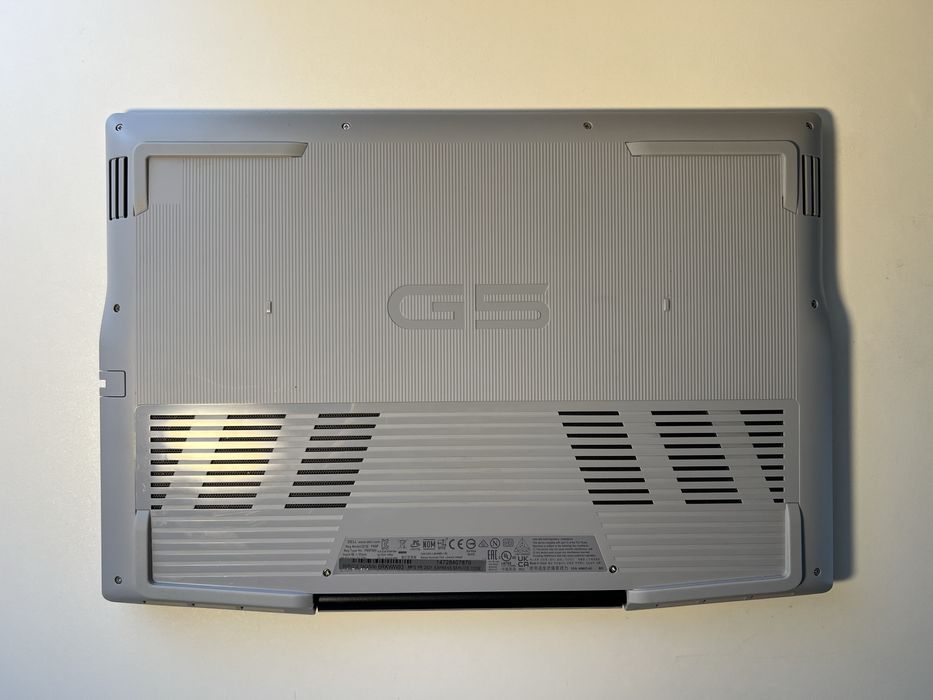 Laptop Gaming Dell G5 SE 5505-Ryzen5 /RX 5600M /32GB RAM