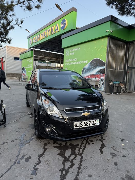 Spark 2013 probeg 116 min halol