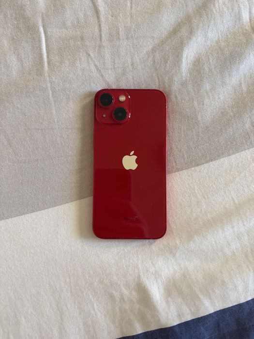 Iphone 13 mini RED