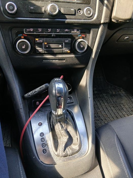 Vand golf 6 1.6 tdi