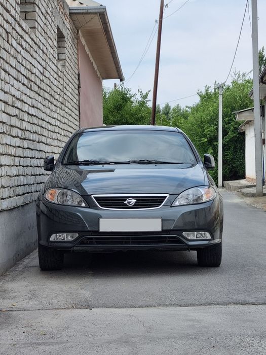 Chevrolet Gentra