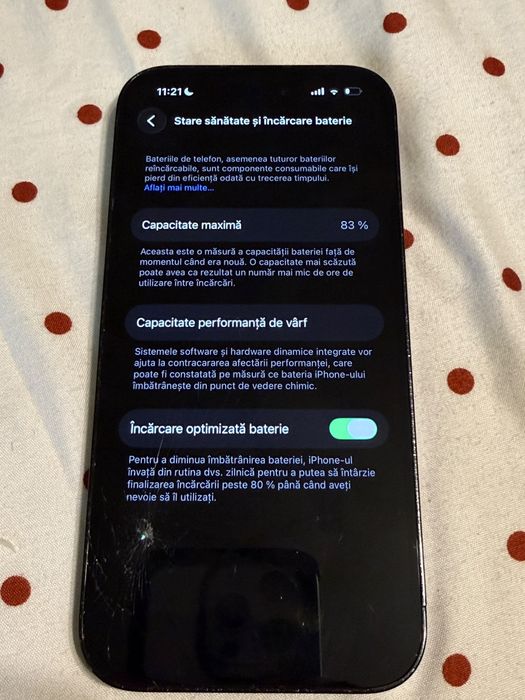 Iphone 14 Pro spart