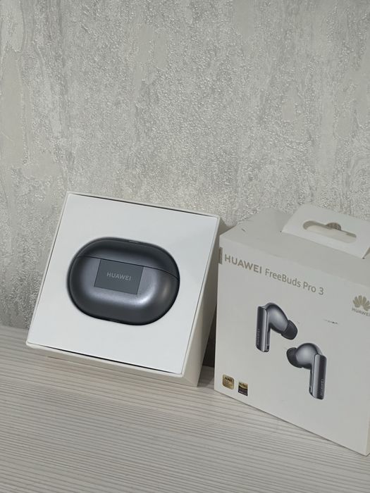 Продам наушник Huawei freebuds 3 pro