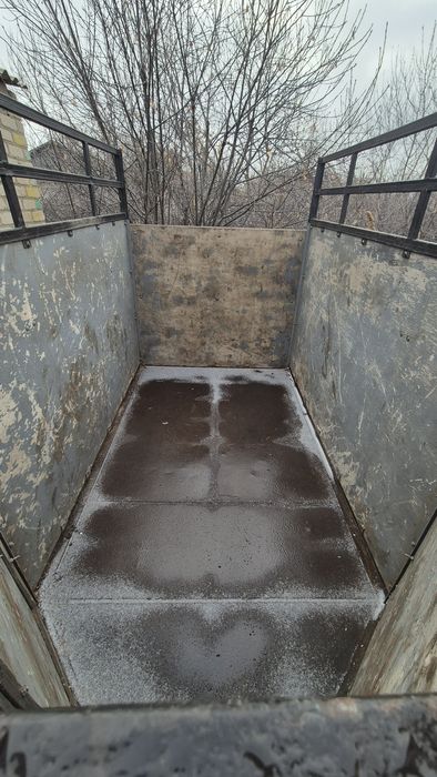 Коневозка прицеп