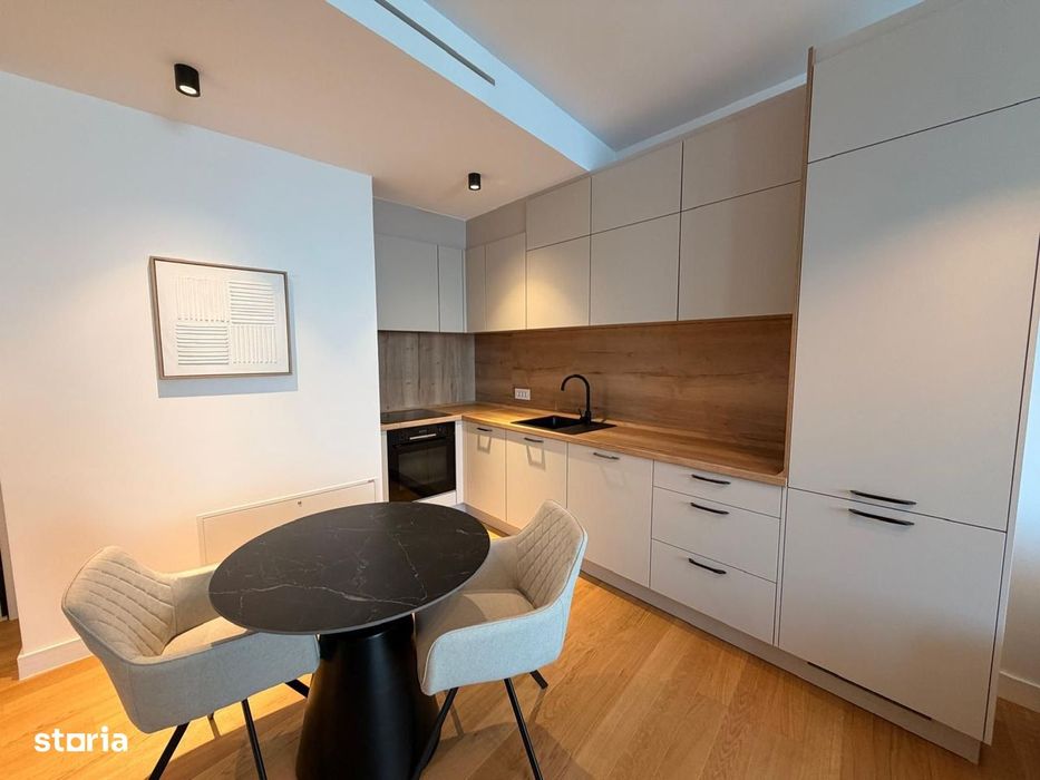 2 Camere | Mobilat si Utilat Lux | Prima Închiriere | COMISION ZERO