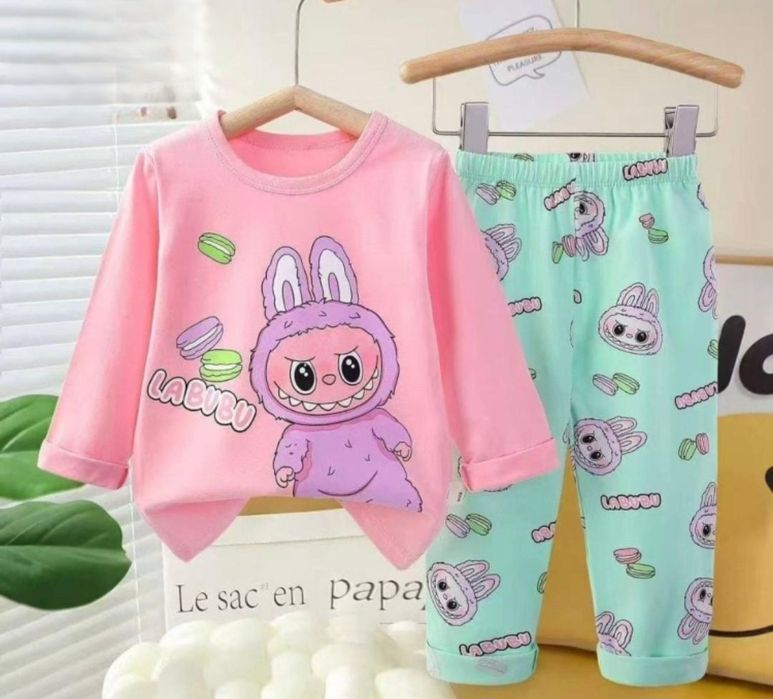 Лабубу костюм новый