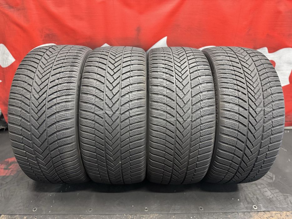 285 40 22, Зимни гуми, Bridgestone BlizzakLM005, 4 броя