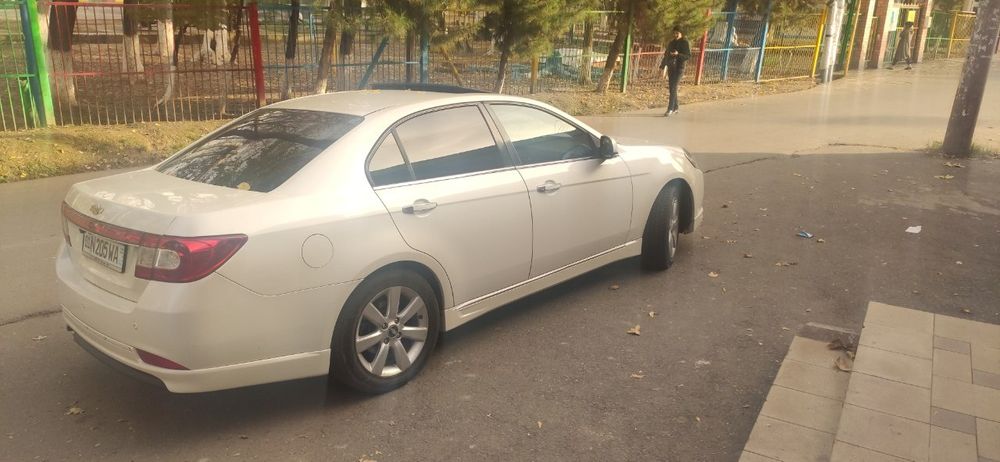 Epica avtomabil sotiladi