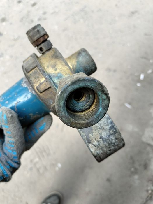 Редуктор кислородный