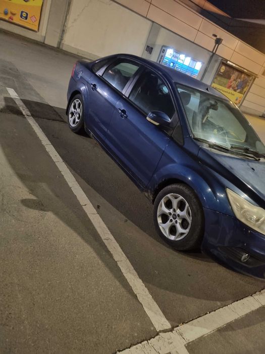 Vand ford focus