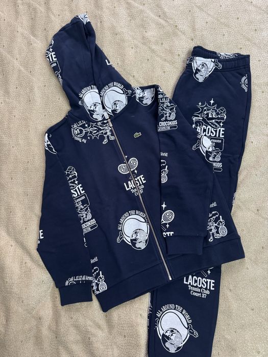 Спорт костюм lacoste оригинал