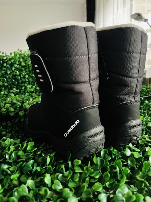 Cizme zapada Quechua  /ghete copii ski, marime 29 impermeabile
