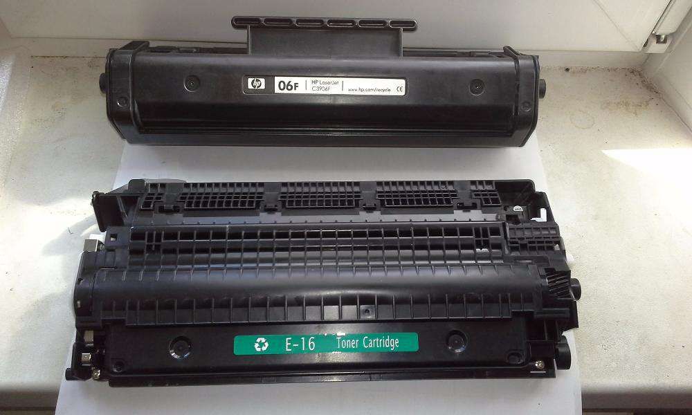 картриджи Новые. для вас.