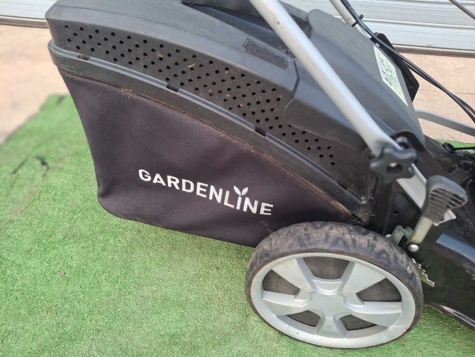 Бензинова самоходна косачка GARDENLINE