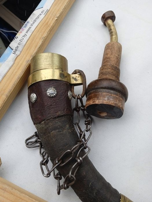 Немски стар ловен барутник