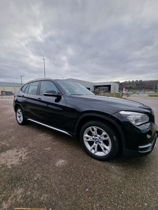 BMW X1 xDrive 18d Xenon 2013 Manuala Distributie schimbata