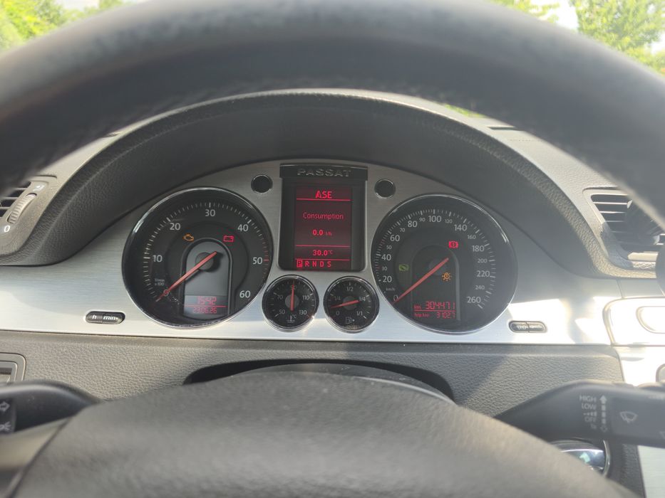 Vand passat B6 automat