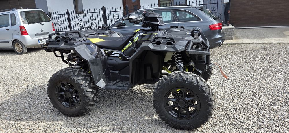 Polaris Sportsman 1000S// recent import //RAR EFECTUAT //variante atv CAN AM