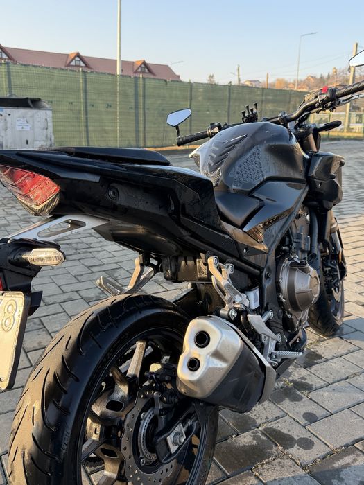 Motocicletă CB 500F 2023 ABS