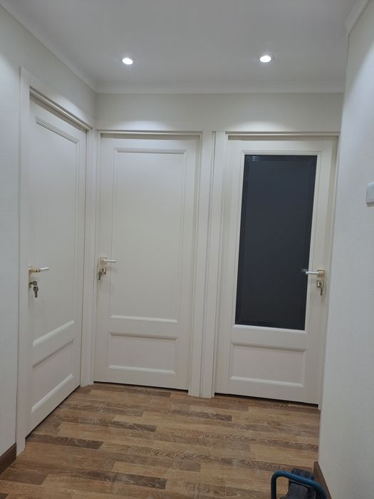 Установка МДФ Двер