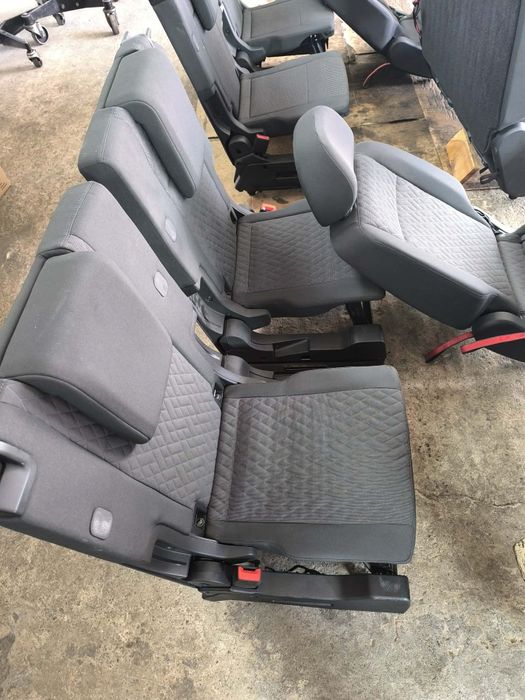 Седалки на volkswagen caddy