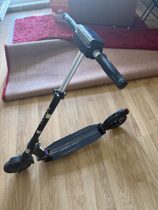 Trotineta electrica kugoo s1, bine intretinuta