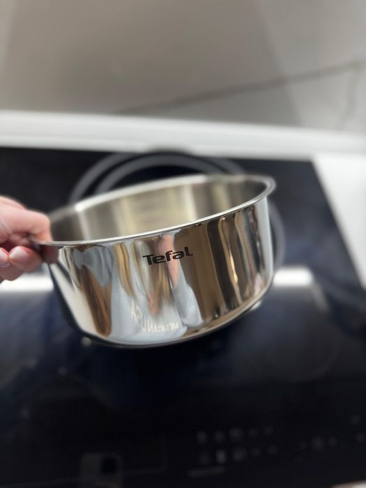 Set tigăi TEFAL 5 piese