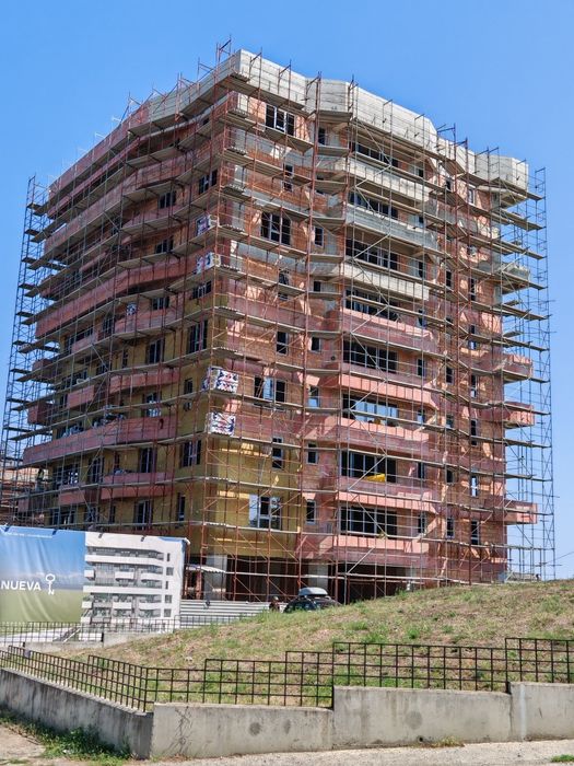 Schelă metalică de inchiriat- 7.5 lei/mp   București -Ilfov