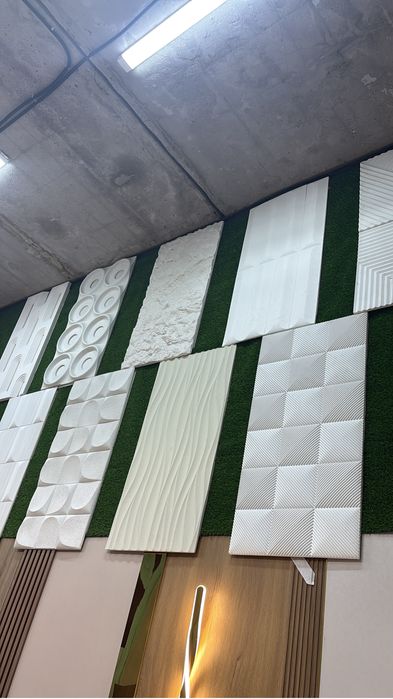 Бамбуковые панели со склада