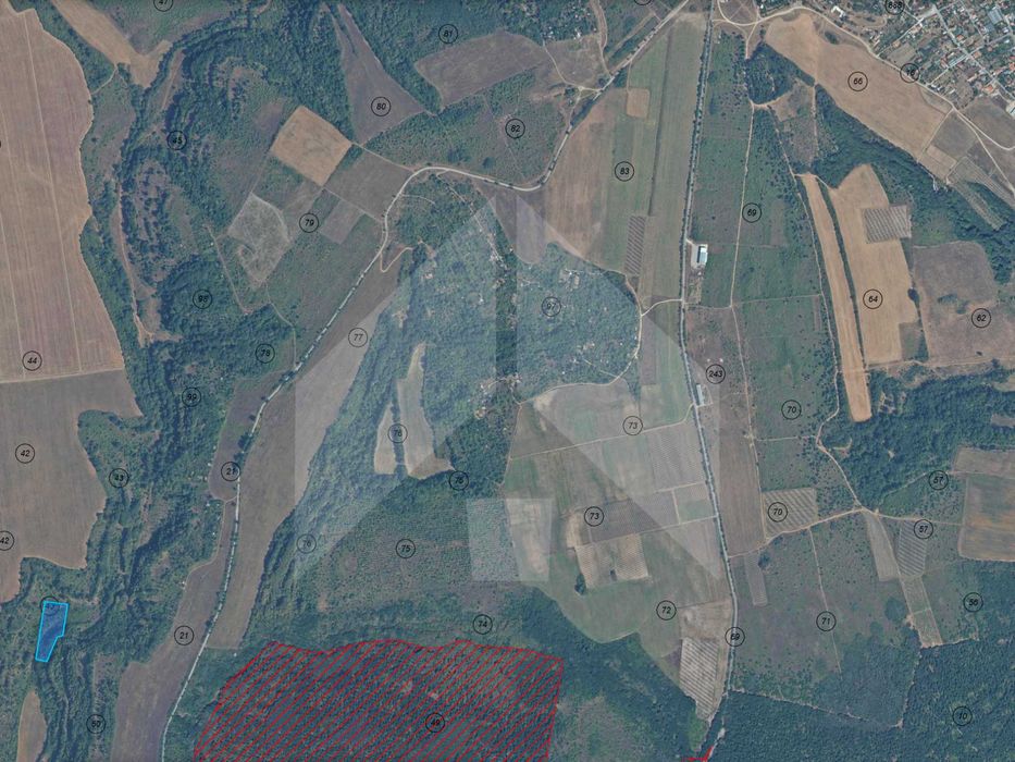 Продава се Парцел в с. Здравец, Област Варна - 10 кв.м за 130 €/кв.м - Снимка #2