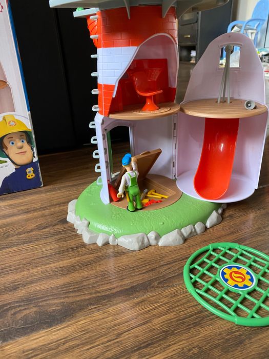 Играчки Сам Пожарникаря,Sam Fireman