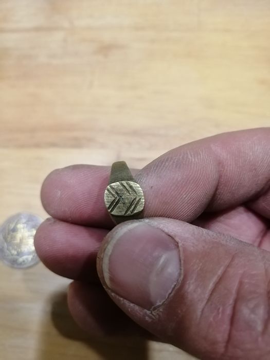 Много стара мюсюлманска пендарка