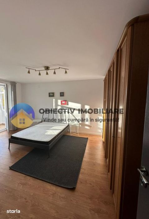 Apartament 1 camera – Darmanesti- ETAJ 1