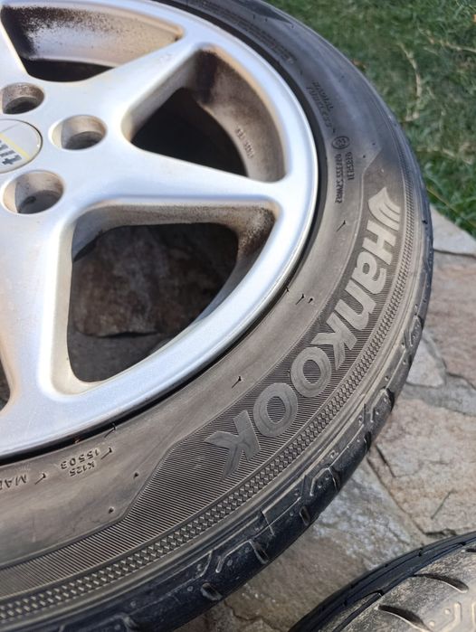 Anvelope de vară Hankook 205/55/R16