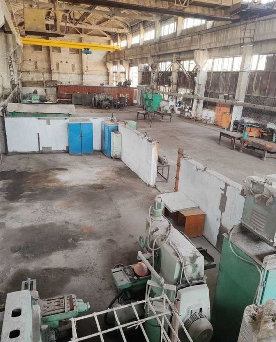 Прадажа производства