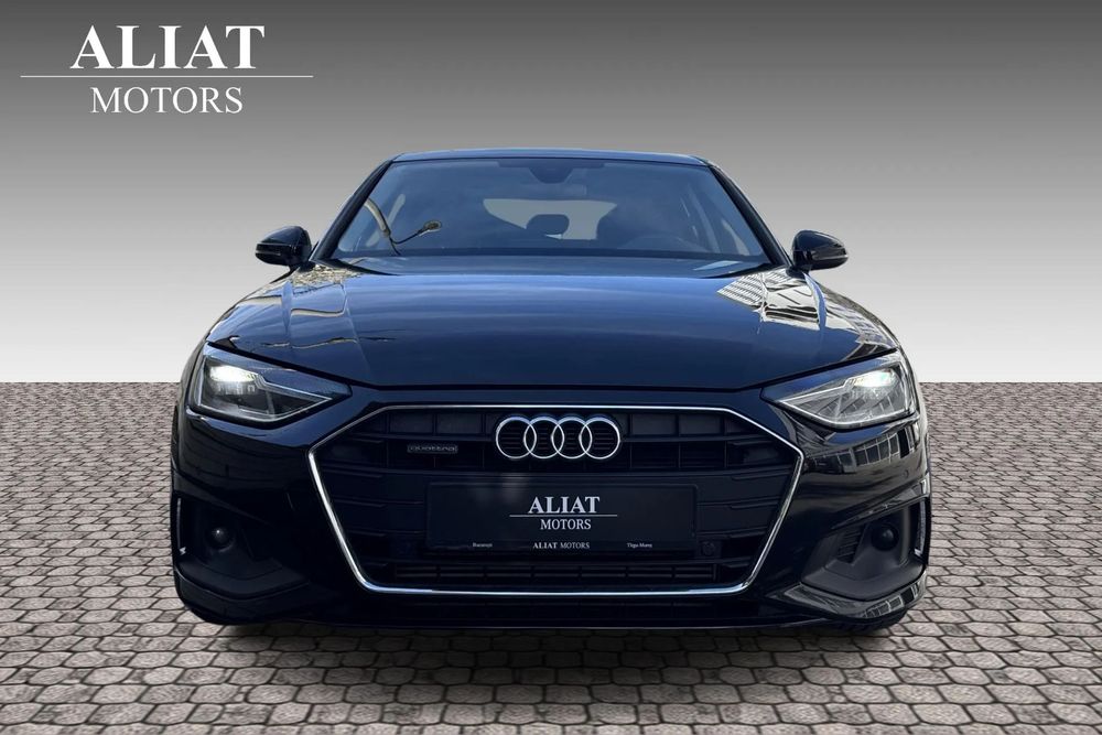 AUDI A4 2022 — imagine 3