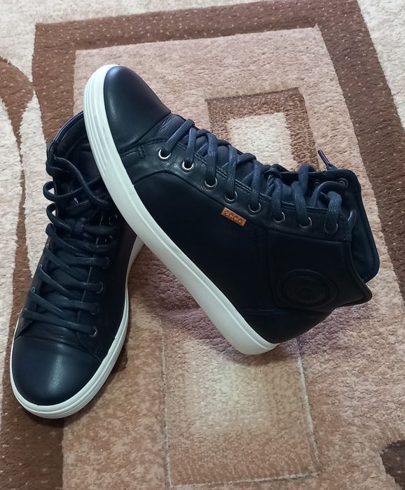 Adidasi inalti dama Ecco soft 4