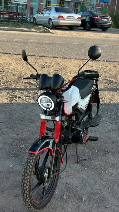 Продам альфу 110