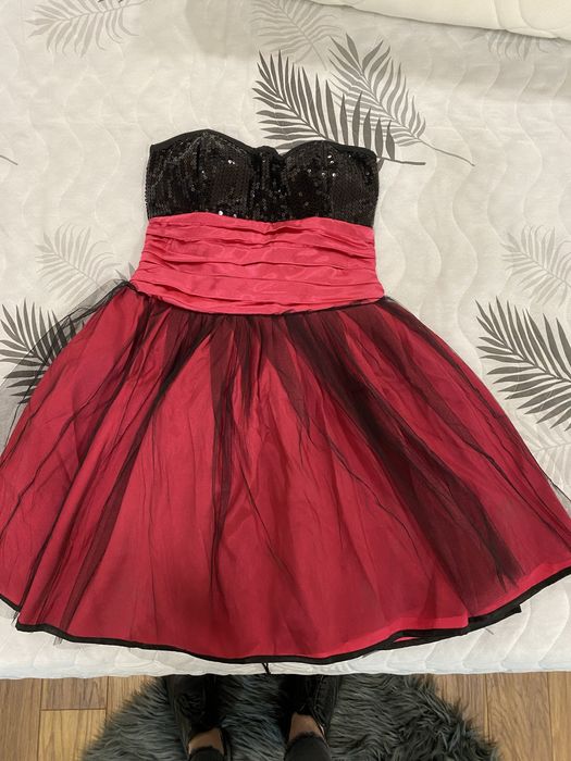 Кокетна къса рокля