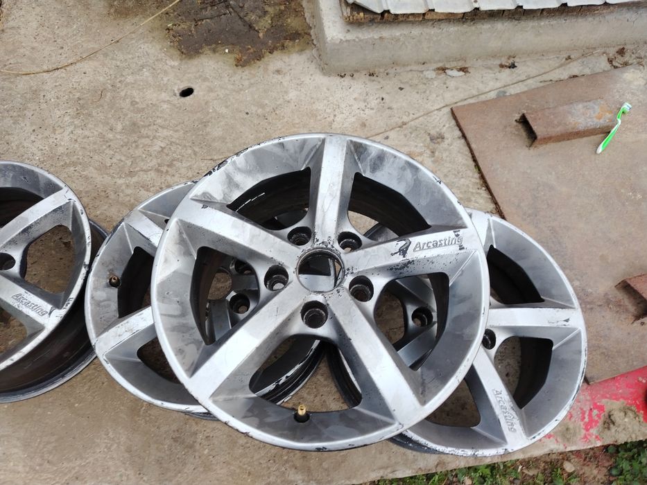 Jante mașina R15